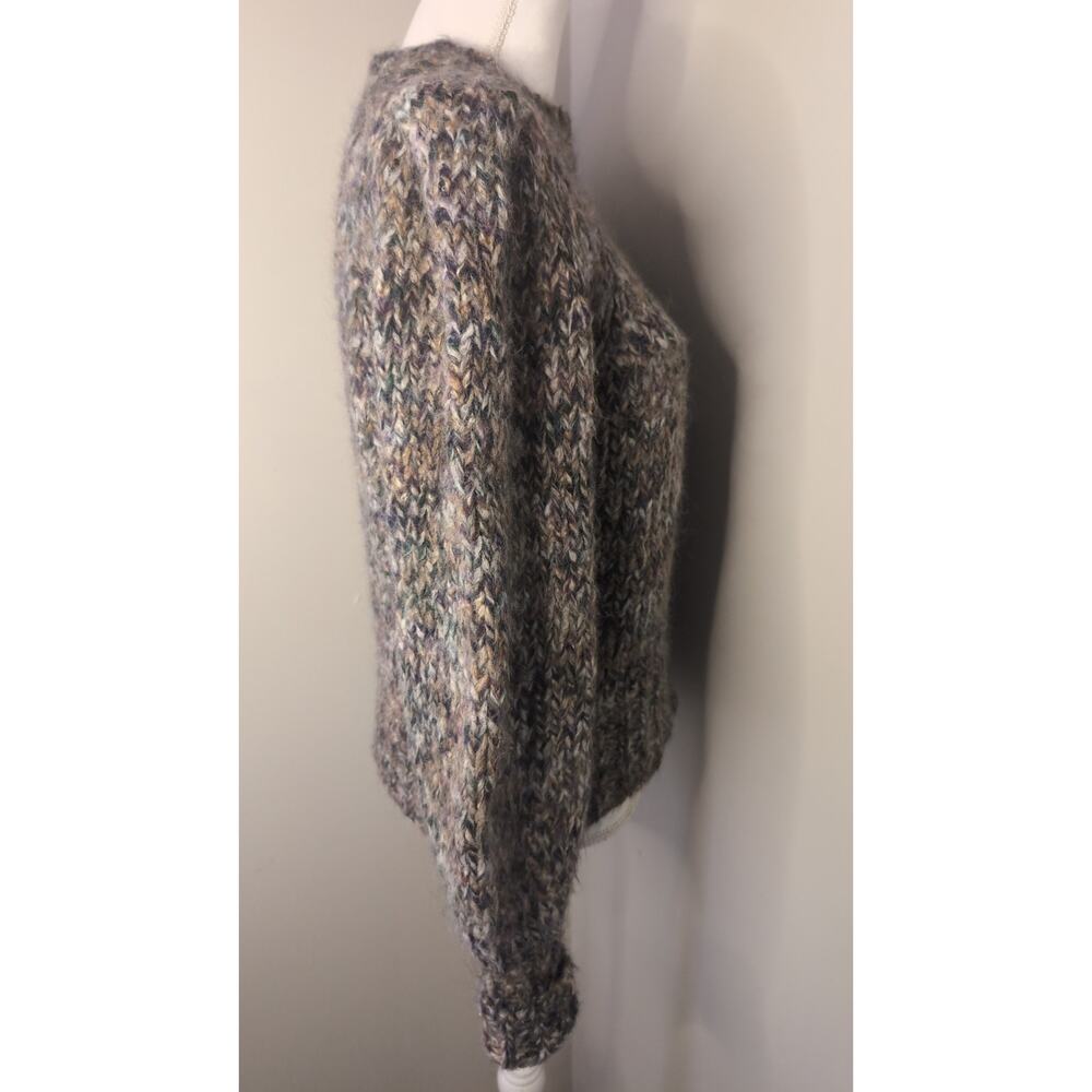 Veronica Beard mohair blend sweater lg - Picture 6 of 9